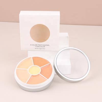 China CRAYON CORRECTEUR Makeup Cream Private Label Eyeshadow Concealer Stick Paletts Cutout Conceal Carry Clothing zu verkaufen