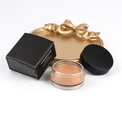 China Makeup Flat Brush Concealer New Products Vegan Private Label Foundation Full Coverage Custom Concealer for sale