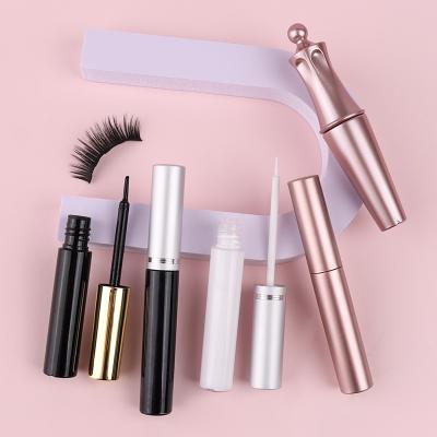 China Wholesale Private Label Lash Glue Pencil Vendor Vegan Liquid Lasting Eyelash Glue Waterproof à venda