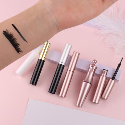 Chine High Quality Vegan Waterproof Lash Glue Private Label Cosmetics Long Lasting Eyelash Glue 0.5S à vendre