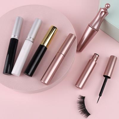 China Wholesale Korea Latest Cosmetics Eyelash Extension Glue Low Moisture Eyelash Glue Waterproof Waterproof Eyelash Glue à venda