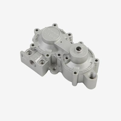 China Industry Die Casting Supplier Aluminum Zinc Alloy Fabrication Casting Services for sale