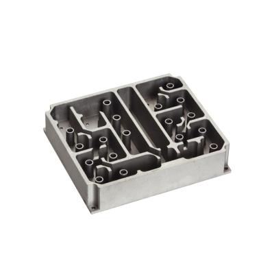 China 2022 Industry Cheap High Quality Metal Aluminum Surface Treatment Die Casting for sale