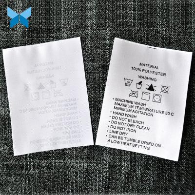 China 100% Nylon Care Label Viable Women's Apparel