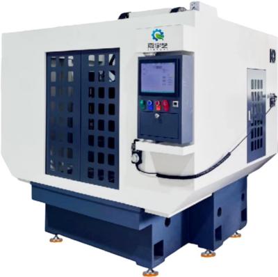 China CNC deburring machine for zinc alloy die-casting parts for sale