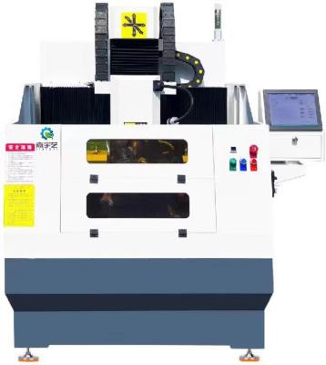 China Máquina de desbotamento de borda de fresagem CNC para peças de fundição a moagem em troca de liga de alumínio à venda