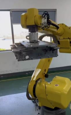 Chine Robot de débroussaillage automatique compact à faible entretien Robot de débroussaillage électrique à vendre