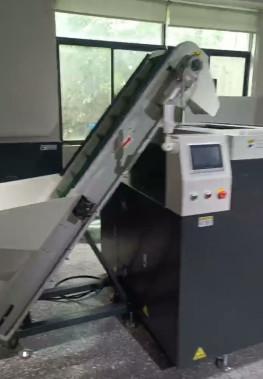 China 1300mm Fass Magnetische Schleifmaschine 220V Industrie-Metallpoliermaschine zu verkaufen