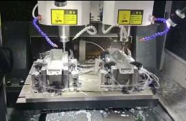 중국 50Hz 강철 CNC 엣지 프레싱 머신 3 축 1000 - 5000 rpm 스핀드 속도 판매용