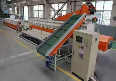 China Grootschalige, tunnelvormige trillingsmachine met hoge capaciteit en efficiëntie Te koop