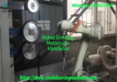 Aluminum Alloy Industrial Robot Grinding Arm for Long-lasting Performance and Durability