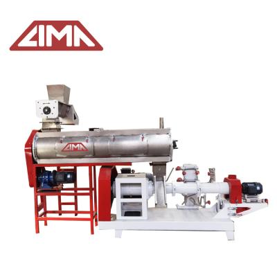 China Home Use Aquarium Fish Feed Powder Extruder Making Machine Malaysia for sale