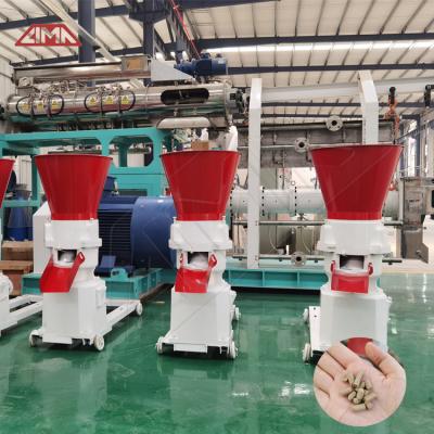 China Aquaculture and animal production animal extruder catfish pellet machine grass pellet struder machine for sale