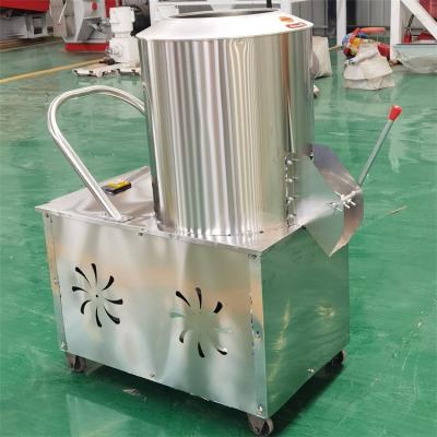 China Farms Stainless Steel Mixer Dry And Wet Mixer Animal Feed Shrimp Feed Mixer Machine for sale