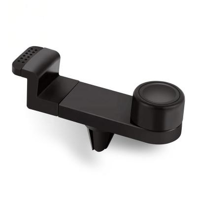 China ABS plastic phone holder auto accessories 360 degree air vent mount for iphone11 pro for sale