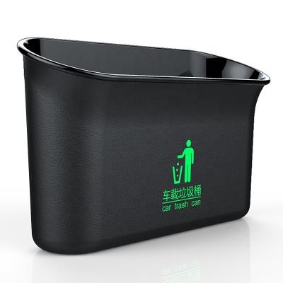 China New Auto Fairs Auto Accessories Trash Can For 2020 Audi Fairs Car Customized Multi Waterproof Black Plastic, Advertising Promotions for sale