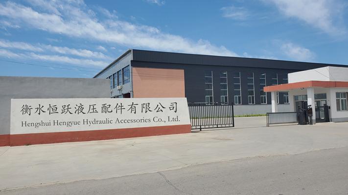 Verified China supplier - Hengshui Hengyue Hydraulic Accessories Co., Ltd.