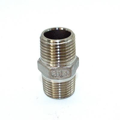 China Machinery Male Straight Thread Hydraulic Adapter Fittngs for sale