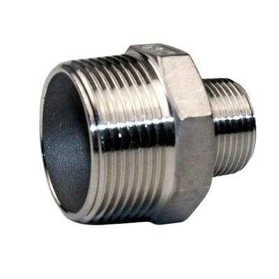 China Machinery Adapter Fitting Metric Male Hydraulic Adapter for sale