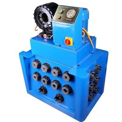 China Hot-selling Dx 68 Professional Hydraulic Hose Maker Crimping Machine for sale