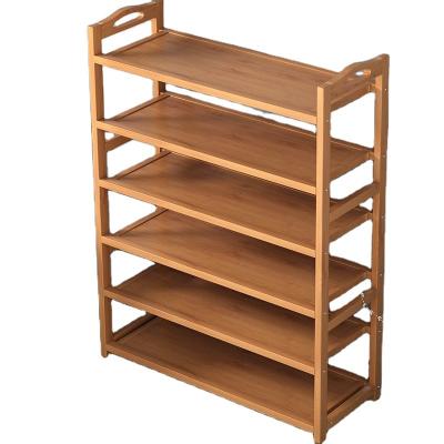 China Traditional Shoe Shelf Shoe Storage Organizer for Entryway Boots Free Standing Cabinet Door for sale