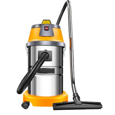 China Power Water Suction 2000w Large Capacity Strong Washing Intelligent Wet Vacuum Cleaner For Industrial for sale