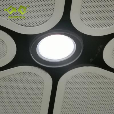 China Integrated Aluminum Ceilings Metal Ceiling Tiles Aluminum Clip In False Ceiling Tile Suspended Ceiling Panel for sale