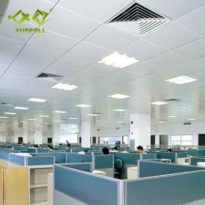 China Suspended ceiling aluminum soundproof integrated shooting in ceilings race for sale