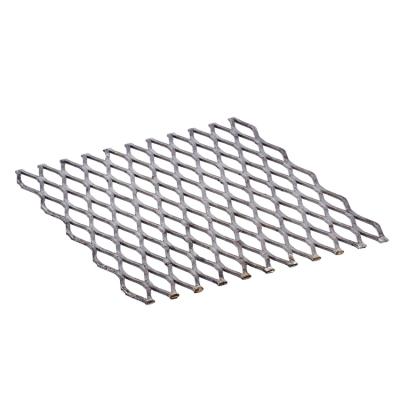 China Plain Weave Expanded Metal Mesh Ceiling Expanded Sheet for sale