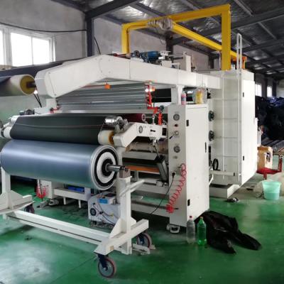 China Home textile Making hot melt lamination machine for sale