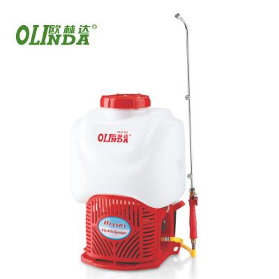 China Wholesale Manufacture 12V 25L Agriculture High Pressure Electric Motor Power Agricultural Sprayer Pumps For Sale for sale