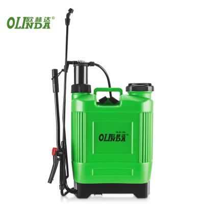 China China Best Price Agriculture Plastic Knapsack 18L Manual Fruit Tree Sprayer Orchard Sprayer for sale