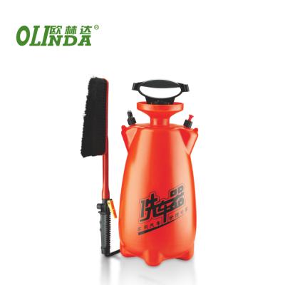 China China Plastic Professional Factory Best Price High Pressure Portable Car Washer for sale