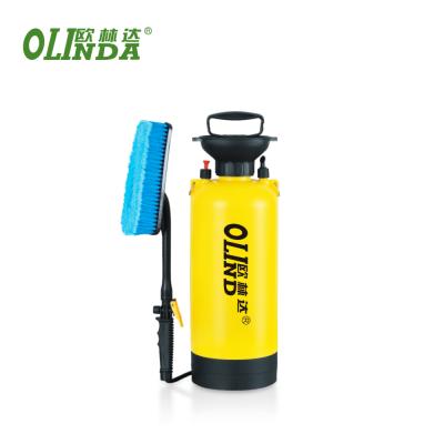 China China best plastic factory price foam machine sprayer pump for car wash for sale