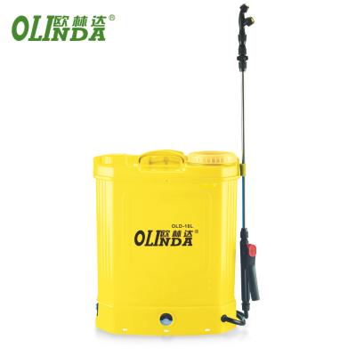 China Agriculture Backpack Mist Agriculture Automatic Airless Piston Machine Battery Operated Commercial Chemical Electric Sprayers for sale