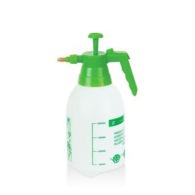 China High Quality Garden China Supplier 2L Water Sprayer 2000ml Plastic Tanks for sale