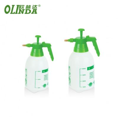 China High Quality Plastic Custom Logo Garden Best Price Plastic Fumigadora Sprayer for sale