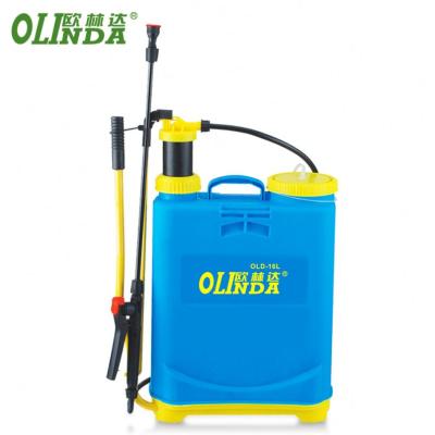 China Agriculture Chinese Bumblebee Farming Plant Knapsack Sprayer Spraying Maintenance 16 Liter Manual Spray Equipment for sale