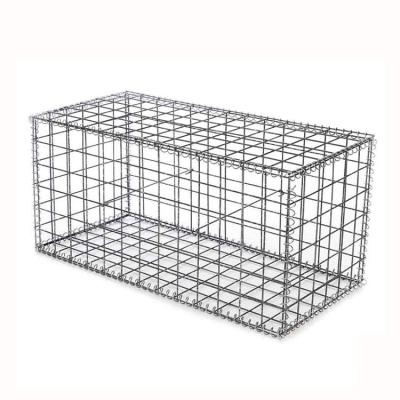 China Hot Gabion Selling Where To Buy Galvanized Welded Gabions Cages for sale