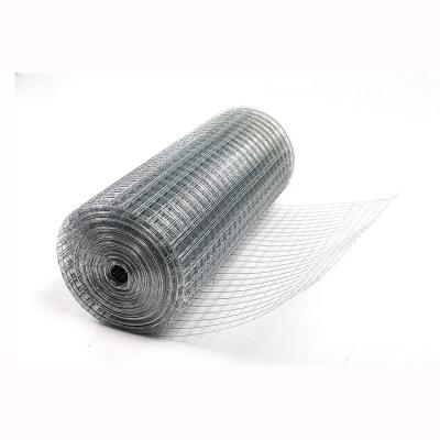 China Square Post Galvanized Durable 358 High Security Anti Climb Fence With Barbed Wire for sale