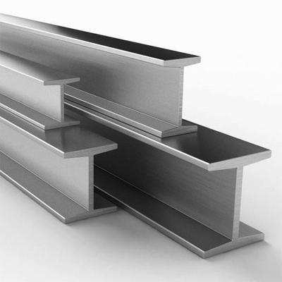 China Standard Steel Building Hea Heb I-Beam I-Beam Price Construction / Structural H Beam / Aluminum Steel H Beam for sale