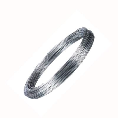 China Fencing Hot Dipped Galvanized 18 Gauge Steel Wire Gi Wire 4mm for sale