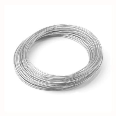 China Fencing hot dipped iron gi galvanized steel wire for nail for sale