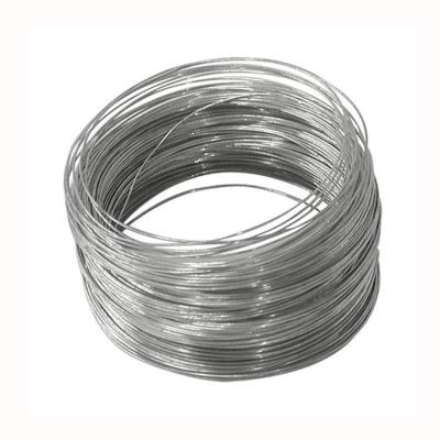 China Gi Wire 2.5mm PVC Fencing Coated 7/0.33mm Galvanized Steel Wire For Hanger for sale