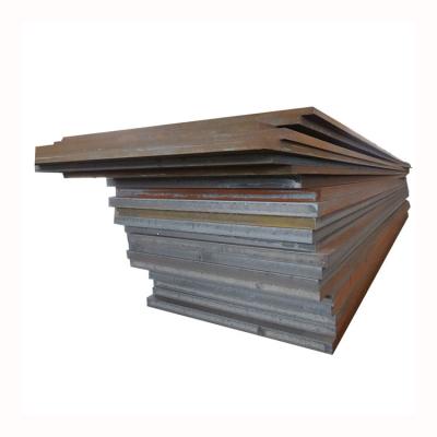 China Vehicle boat builder 12mm thickness weathering heavy duty corten steel plate in China for sale