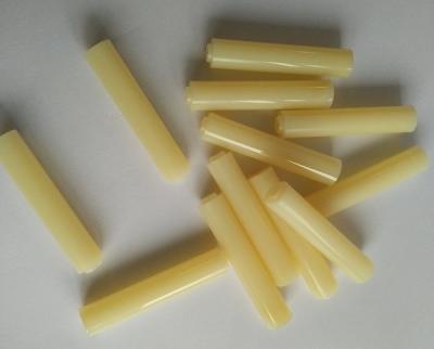 China POM Plastic Injection Moulding Products Backing Roller By Injection Machines for sale