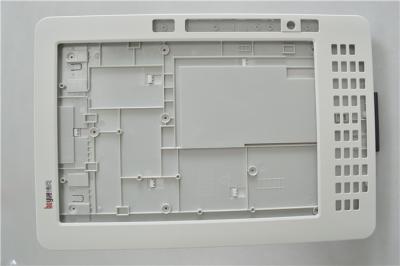 China Caixa de livro eletrônica branca de superfície polonesa da modelação por injeção da eletrônica à venda