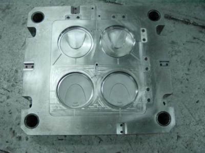 China PMMA Home Appliance Mould Injection Molded Parts Rapid Prototyping Design for sale