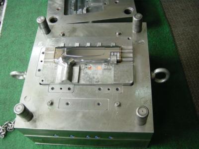 China Cold Runner Home Appliance Mould Precision Molded Plastics ABS PC Material for sale