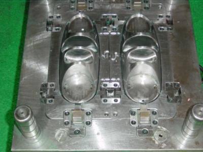 China LKM Futaba MISUMI High Precision Mold , Cold Runner / Hot Runner Mould for sale